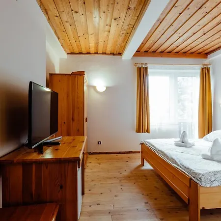 Guest house Topky Banska Stiavnica
