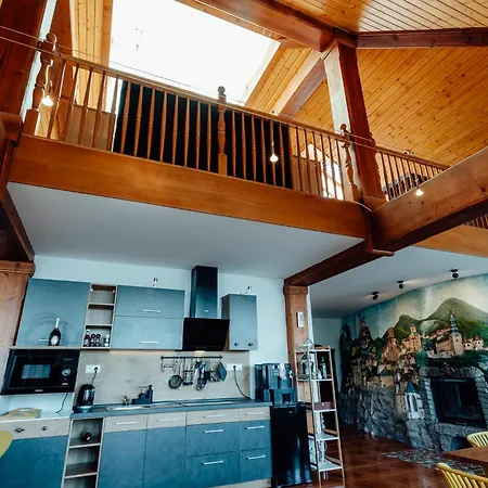 Topky 招待所 Banská Štiavnica