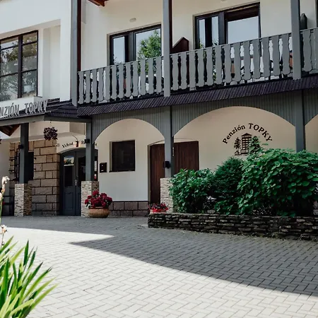 Topky Guest house *