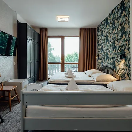 招待所 Topky Banská Štiavnica