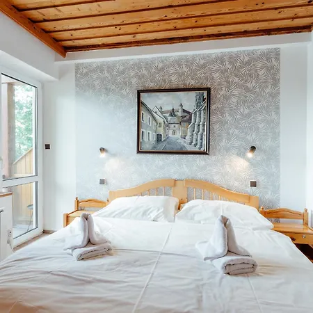 Topky 招待所 Banská Štiavnica